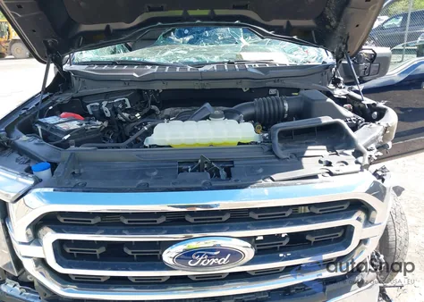 2022 Ford F150 Supercrew из США, поврежденный, VIN 1FTFW1E59NFB82353